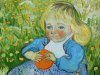 lenfant-à-lorange-VAN-GOGH